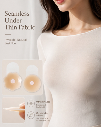 UpLyft™ Reusable Nipple Covers with Lift